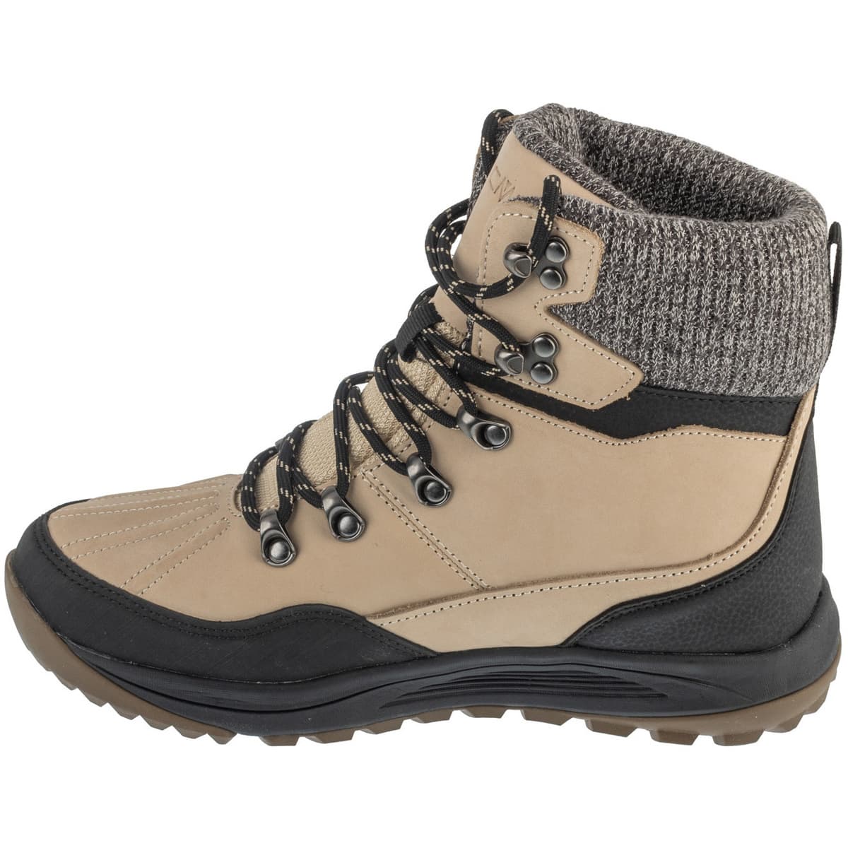 Women's Outdoor Shoes Cmp Beige
