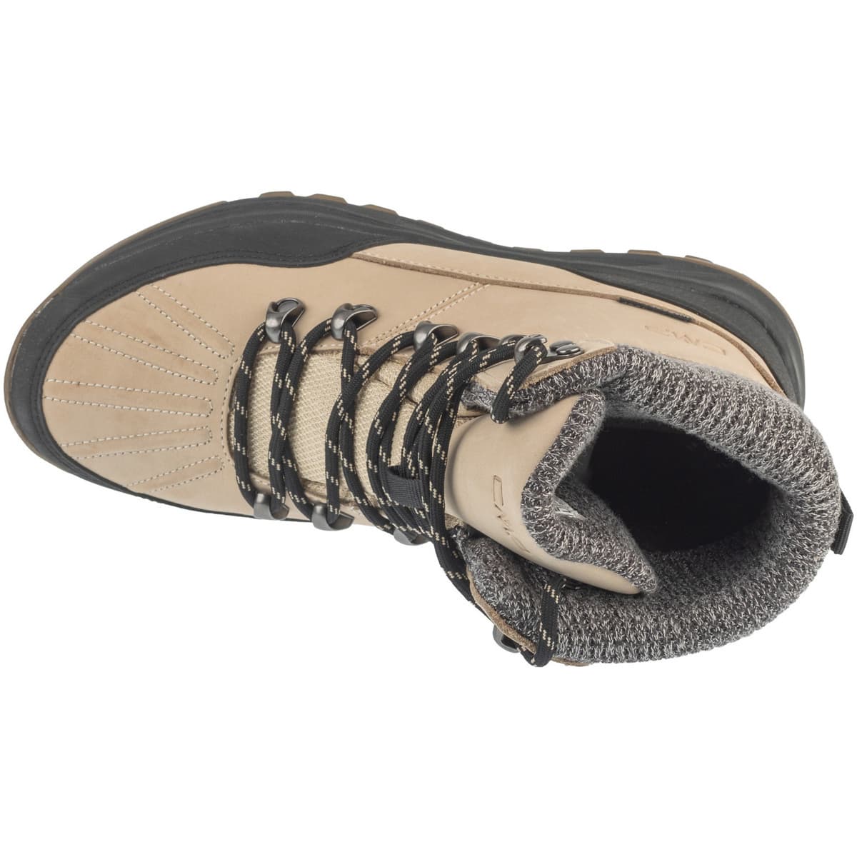 Women's Outdoor Shoes Cmp Beige