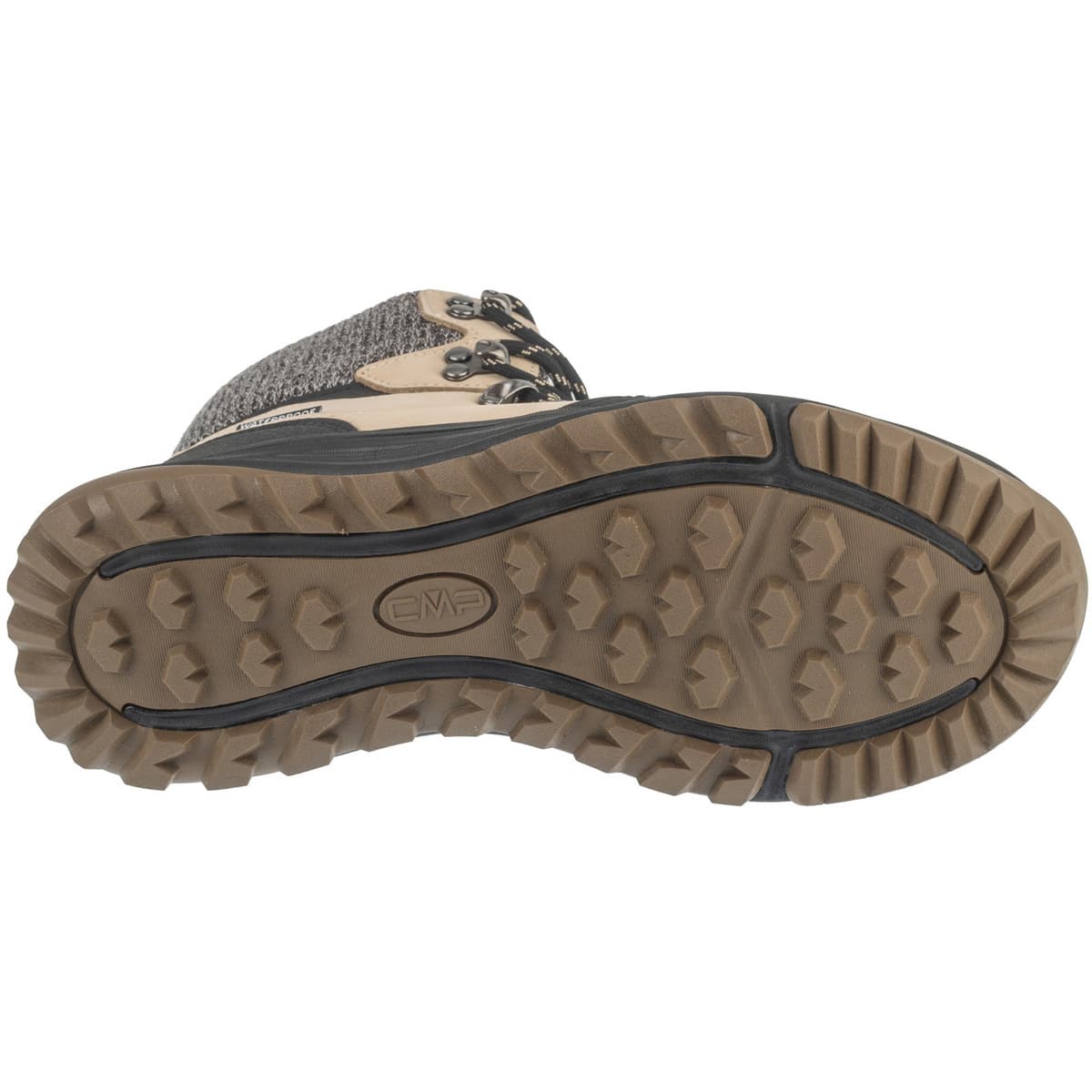 Women's Outdoor Shoes Cmp Beige