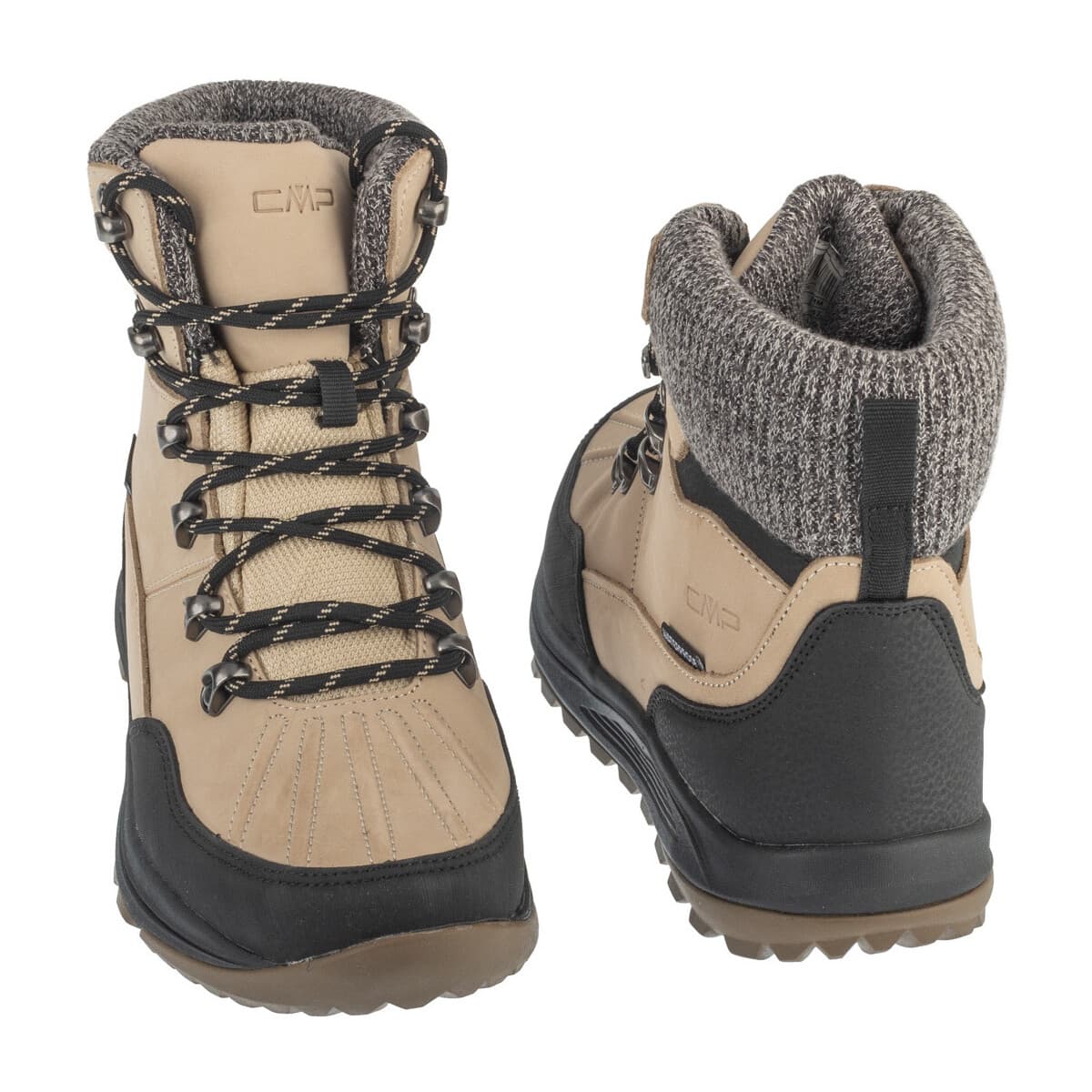 Women's Outdoor Shoes Cmp Beige