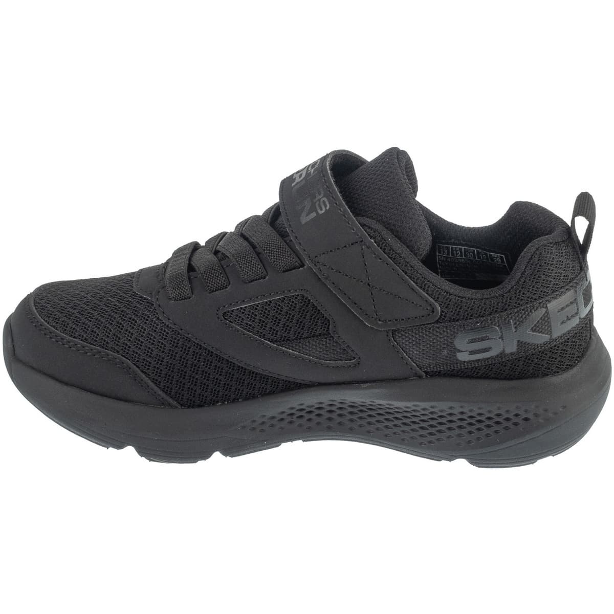 Boys' Sneakers Skechers Black