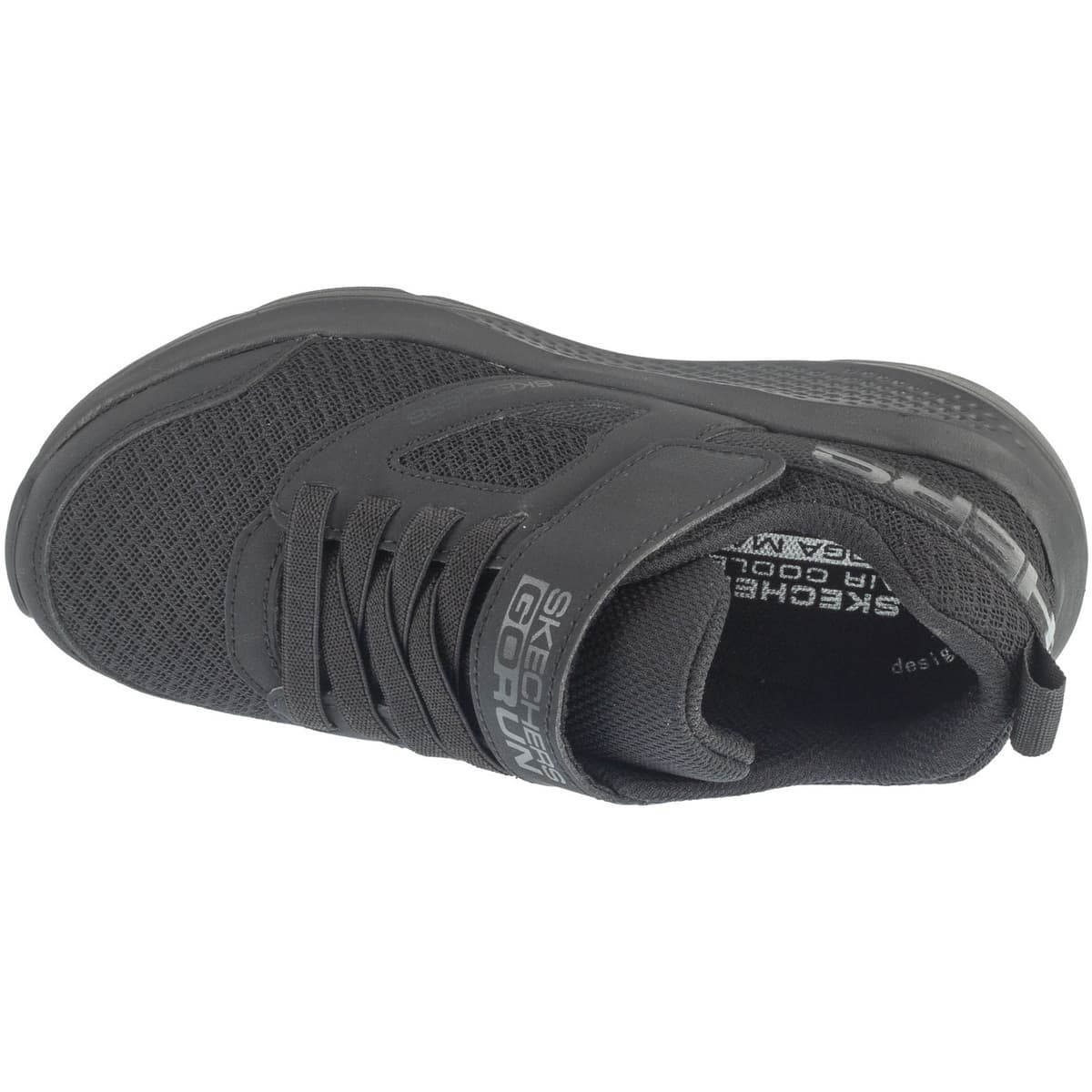 Boys' Sneakers Skechers Black