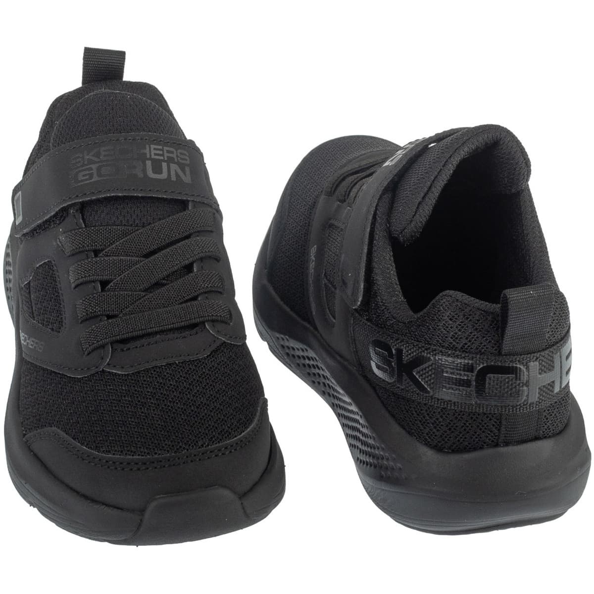 Boys' Sneakers Skechers Black