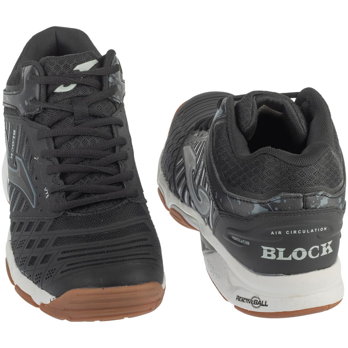 Men's Gym Shoes Joma Black