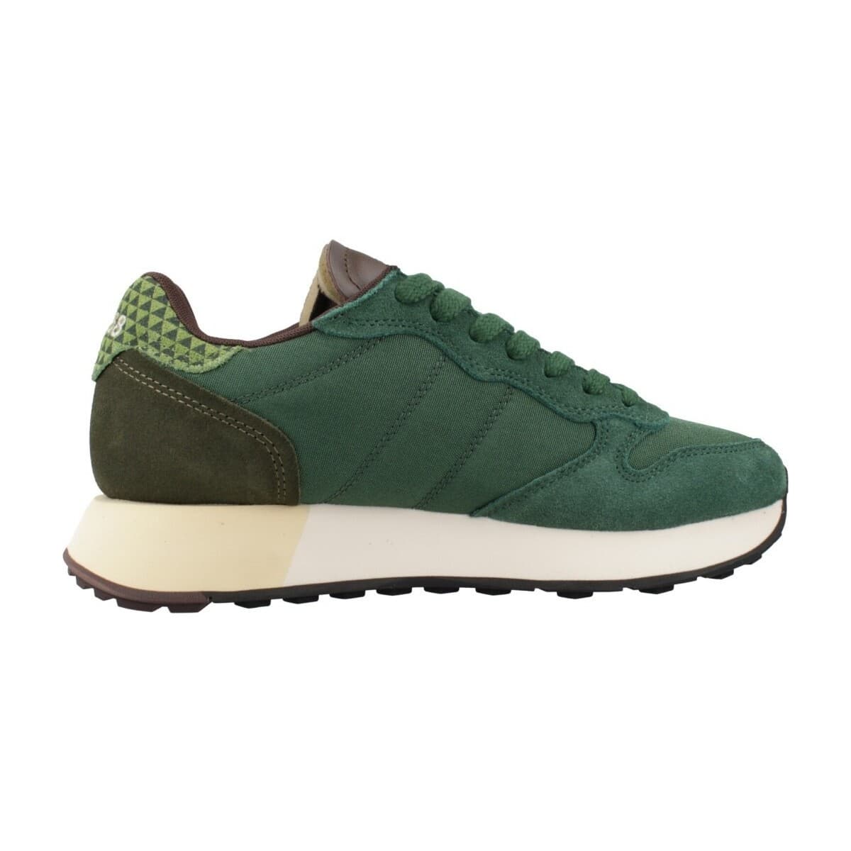 Men's Sneakers Sun68 Green