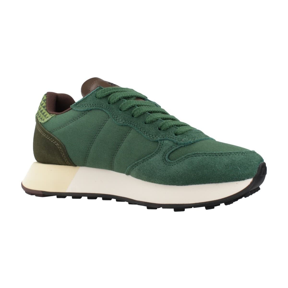 Men's Sneakers Sun68 Green