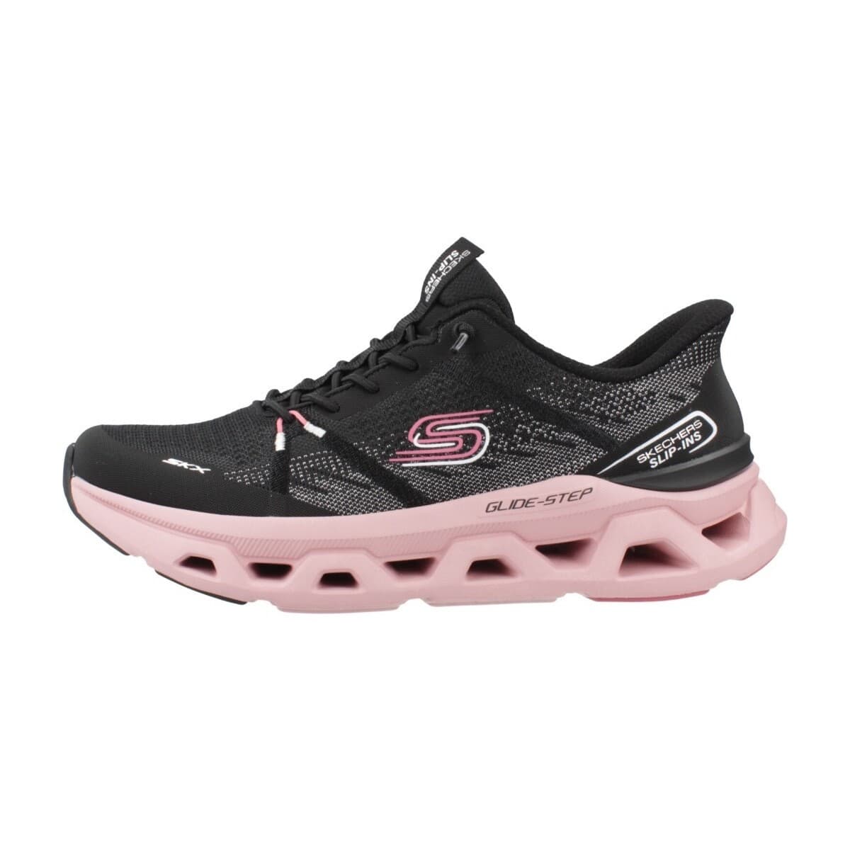 Women's Sports Shoes Skechers Black