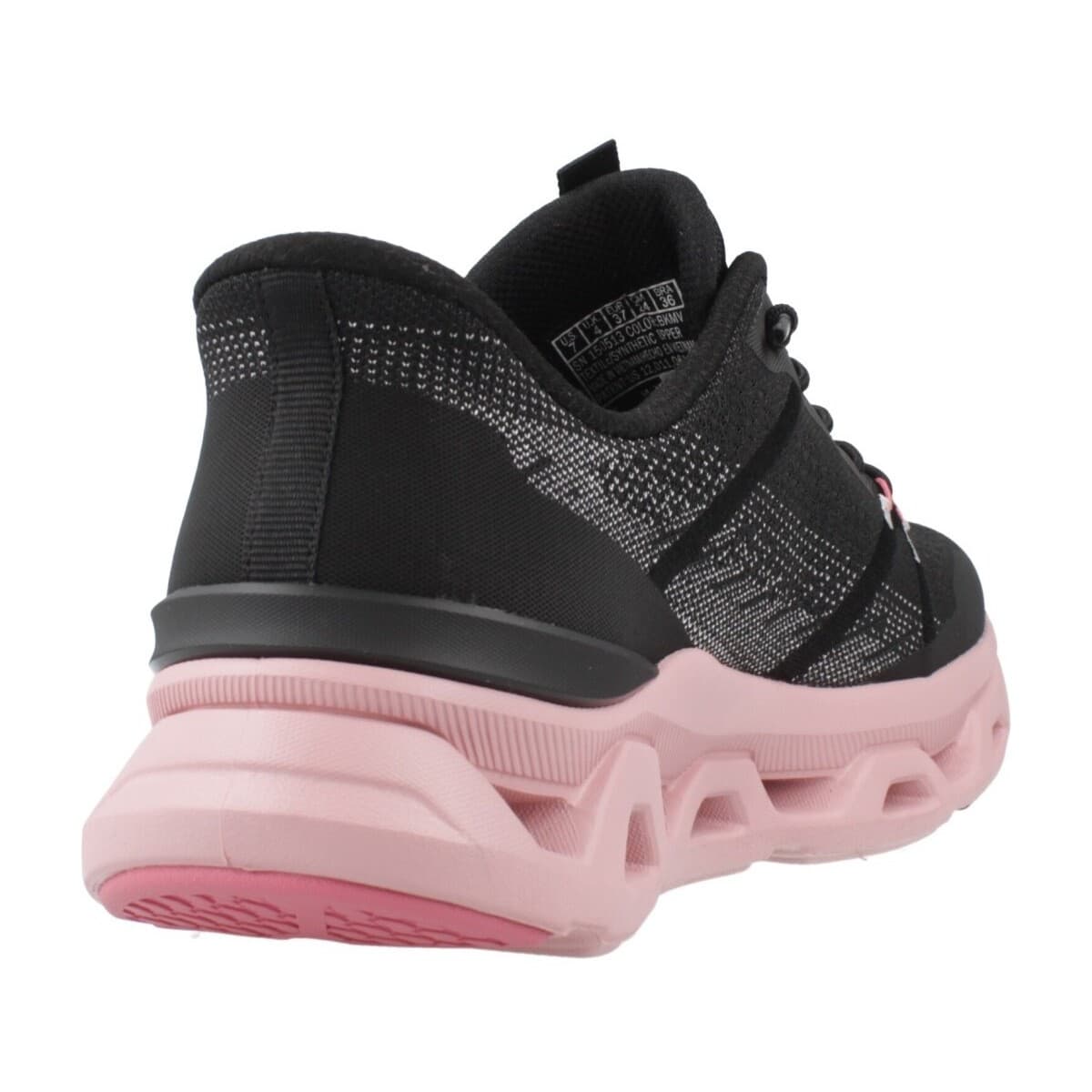 Women's Sports Shoes Skechers Black