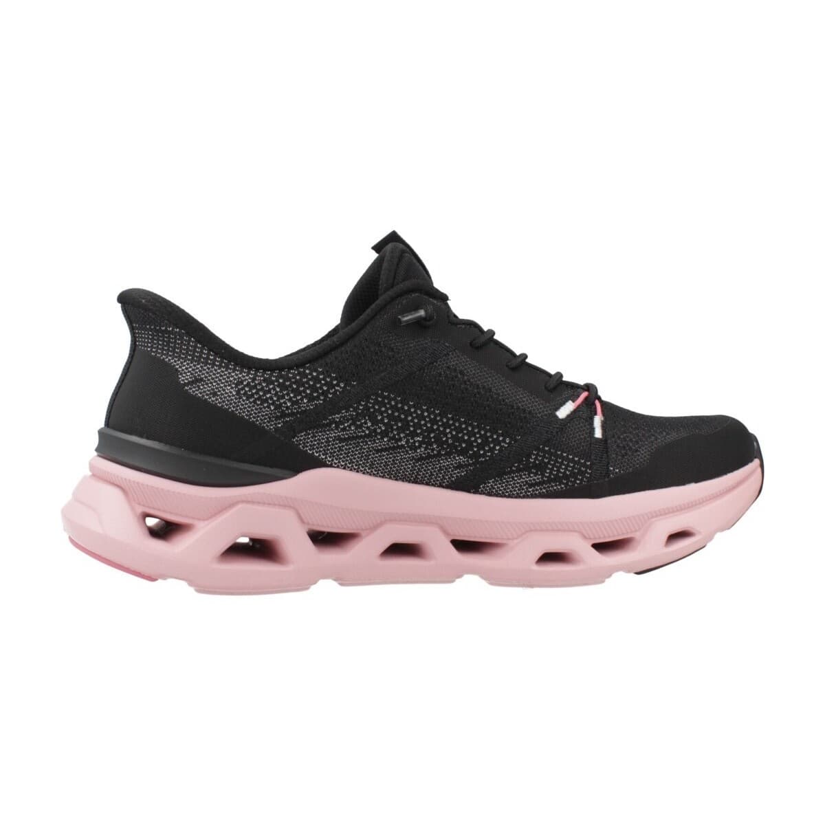 Women's Sports Shoes Skechers Black