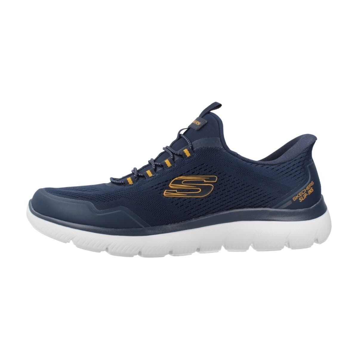Men's Sports Shoes Skechers Blue