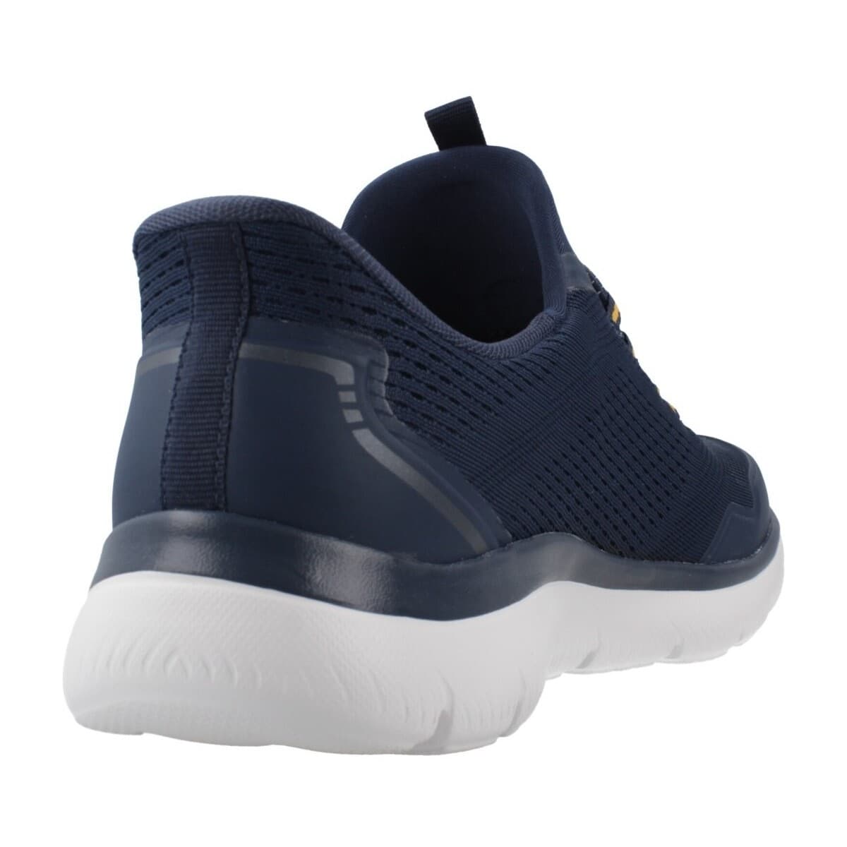 Men's Sports Shoes Skechers Blue