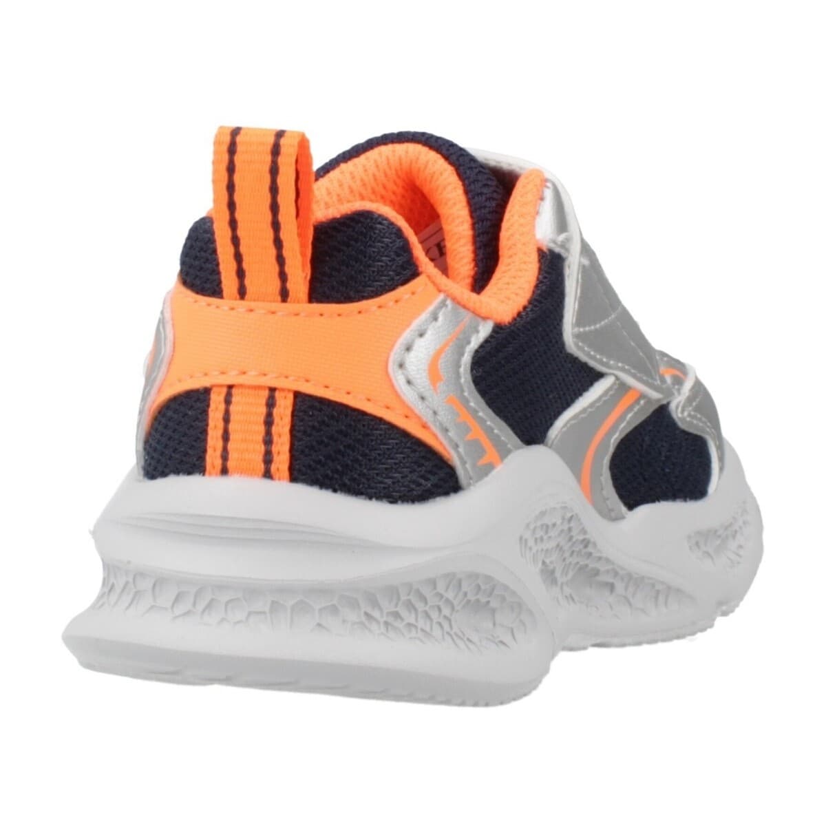 Boys' Sneakers Skechers Silver