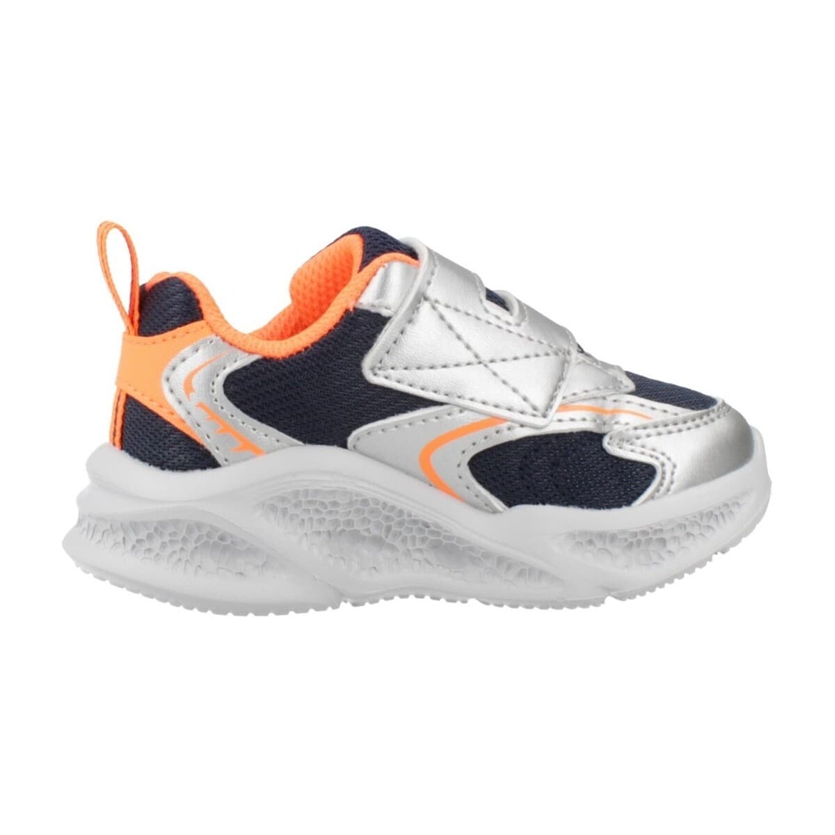 Boys' Sneakers Skechers Silver