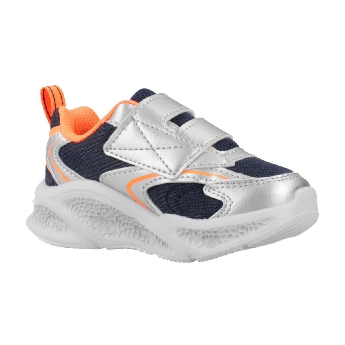 Boys' Sneakers Skechers Silver