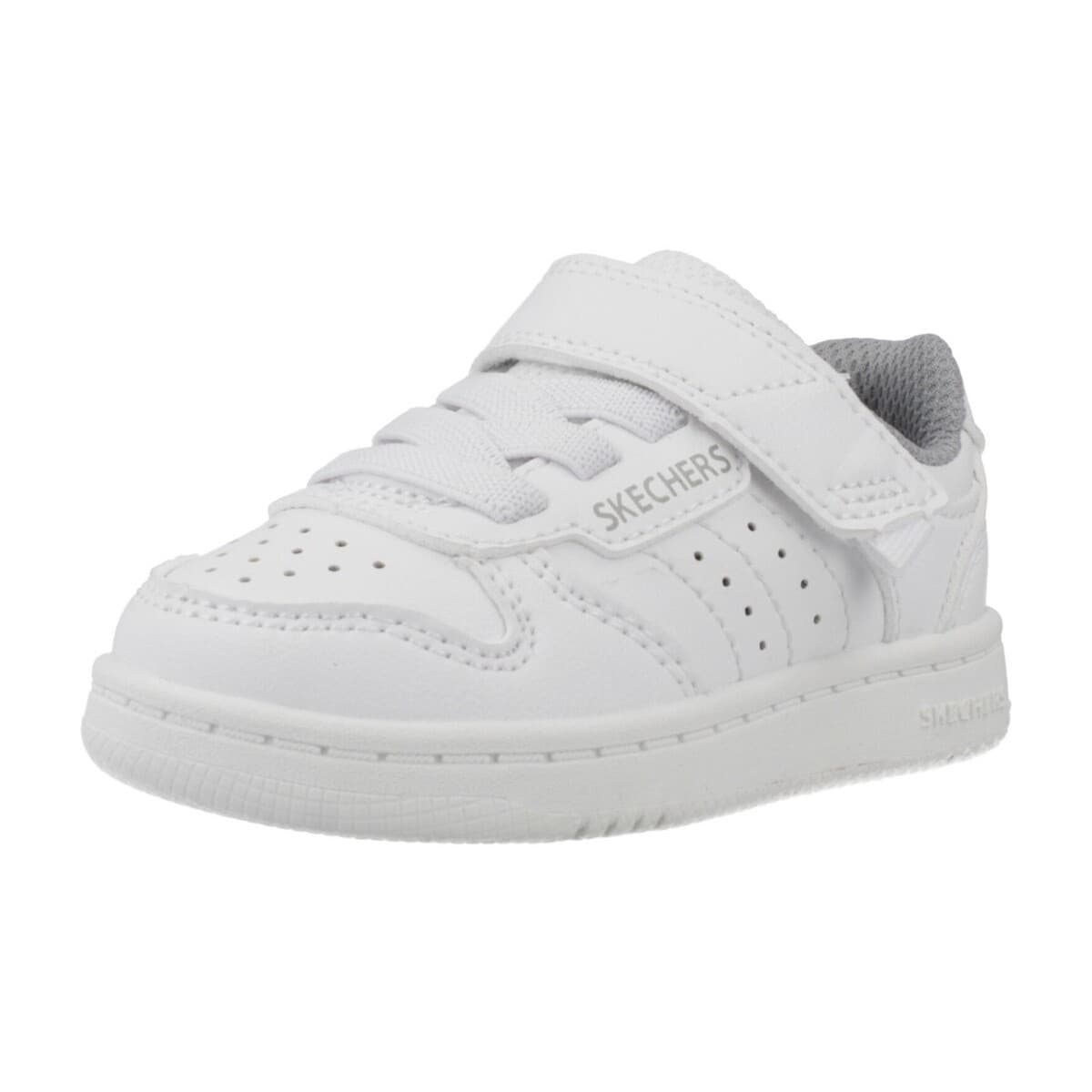 Boys' Sneakers Skechers White