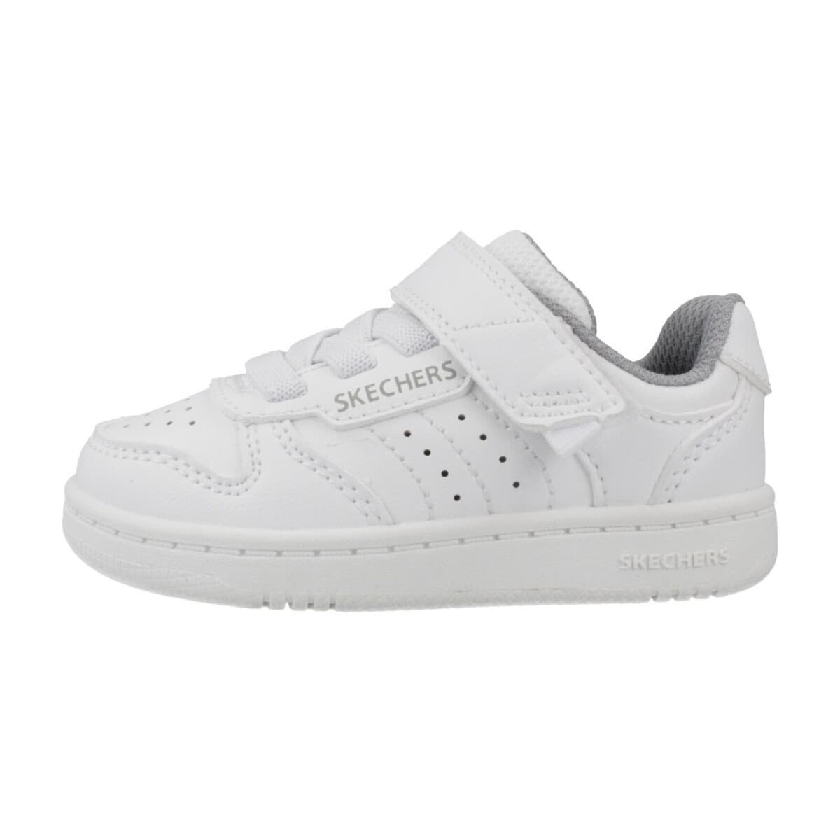 Boys' Sneakers Skechers White
