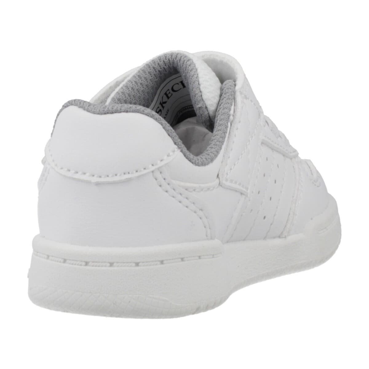 Boys' Sneakers Skechers White