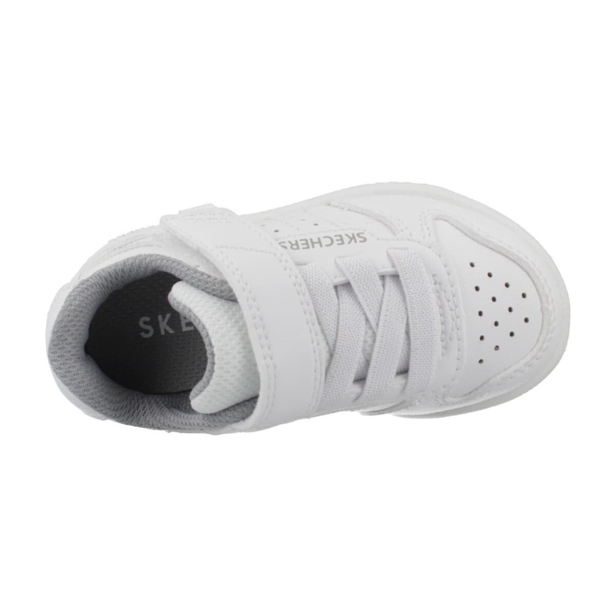 Boys' Sneakers Skechers White