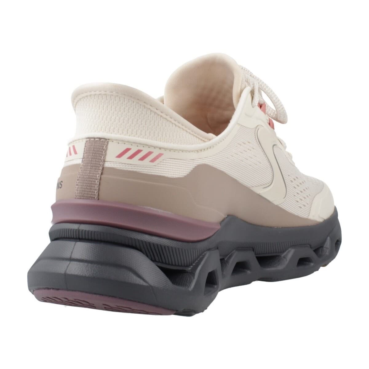 Women's Sports Shoes Skechers Beige