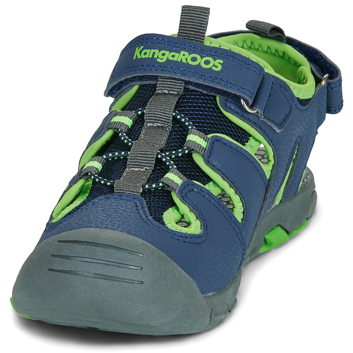 Boys' Sandals Kangaroos Gray