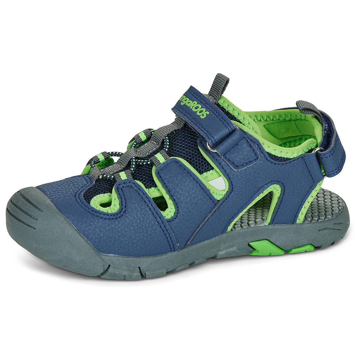 Boys' Sandals Kangaroos Gray