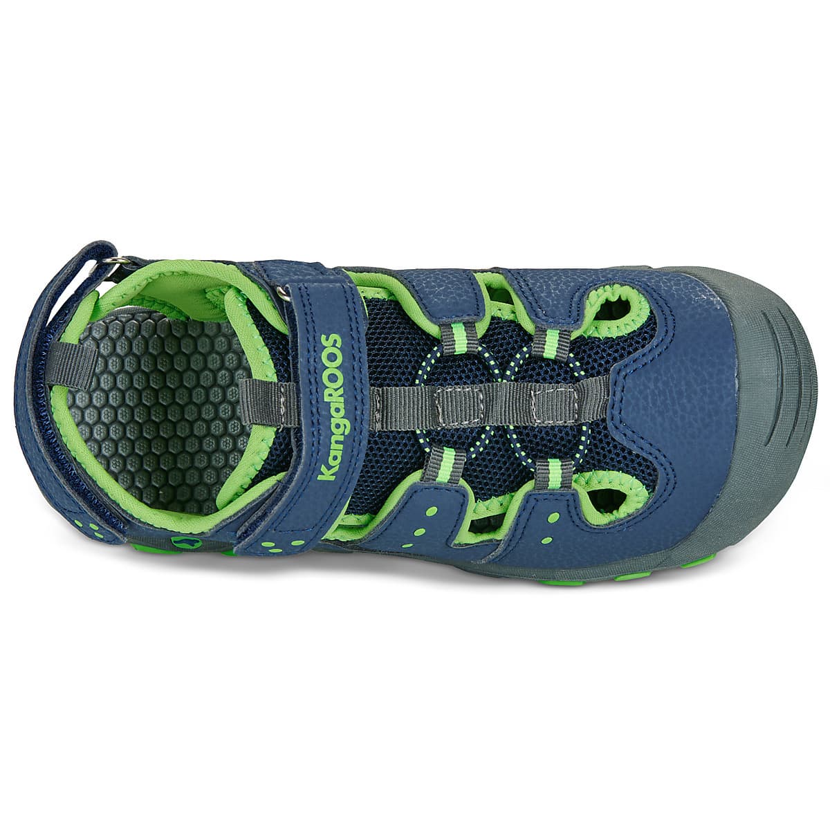 Boys' Sandals Kangaroos Gray