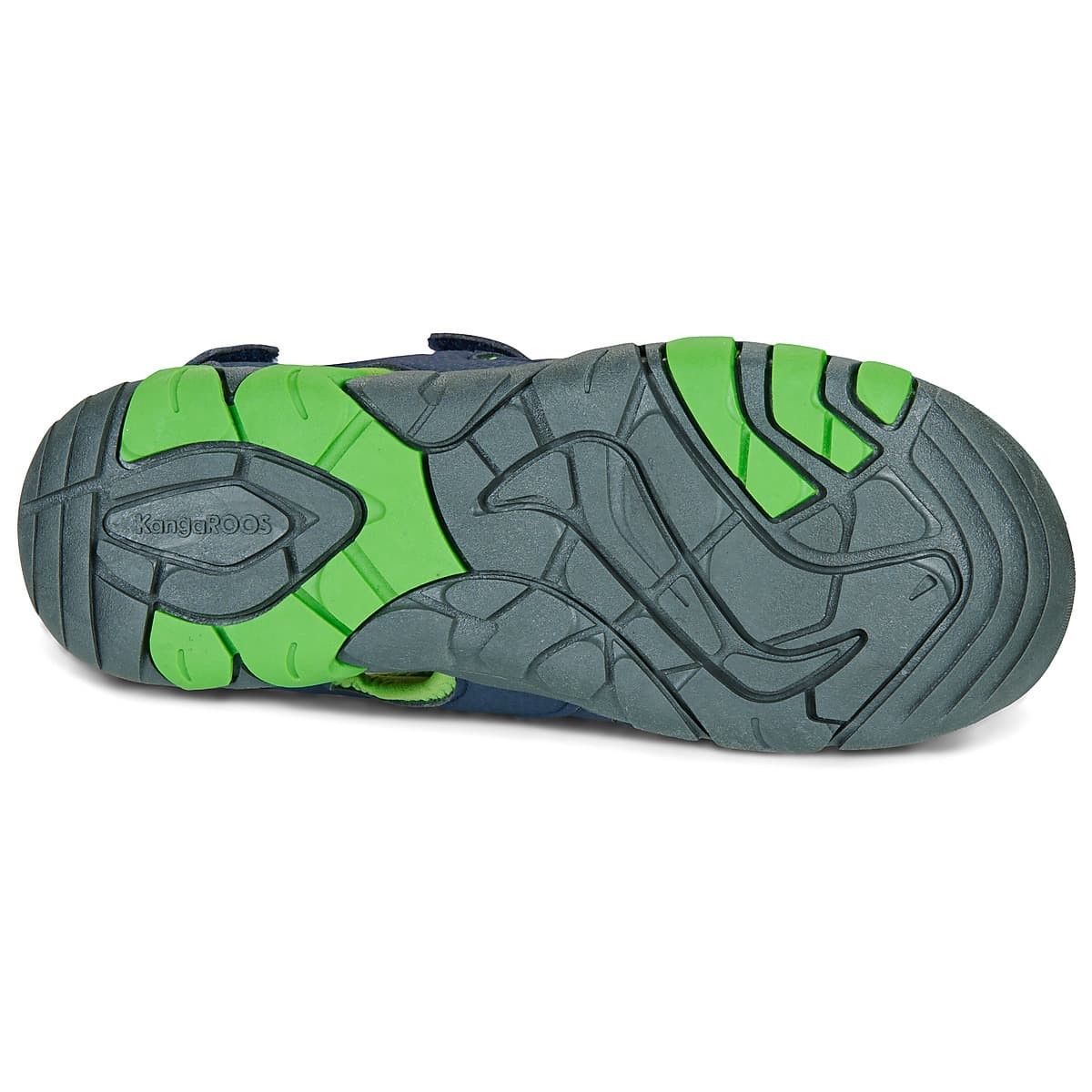 Boys' Sandals Kangaroos Gray