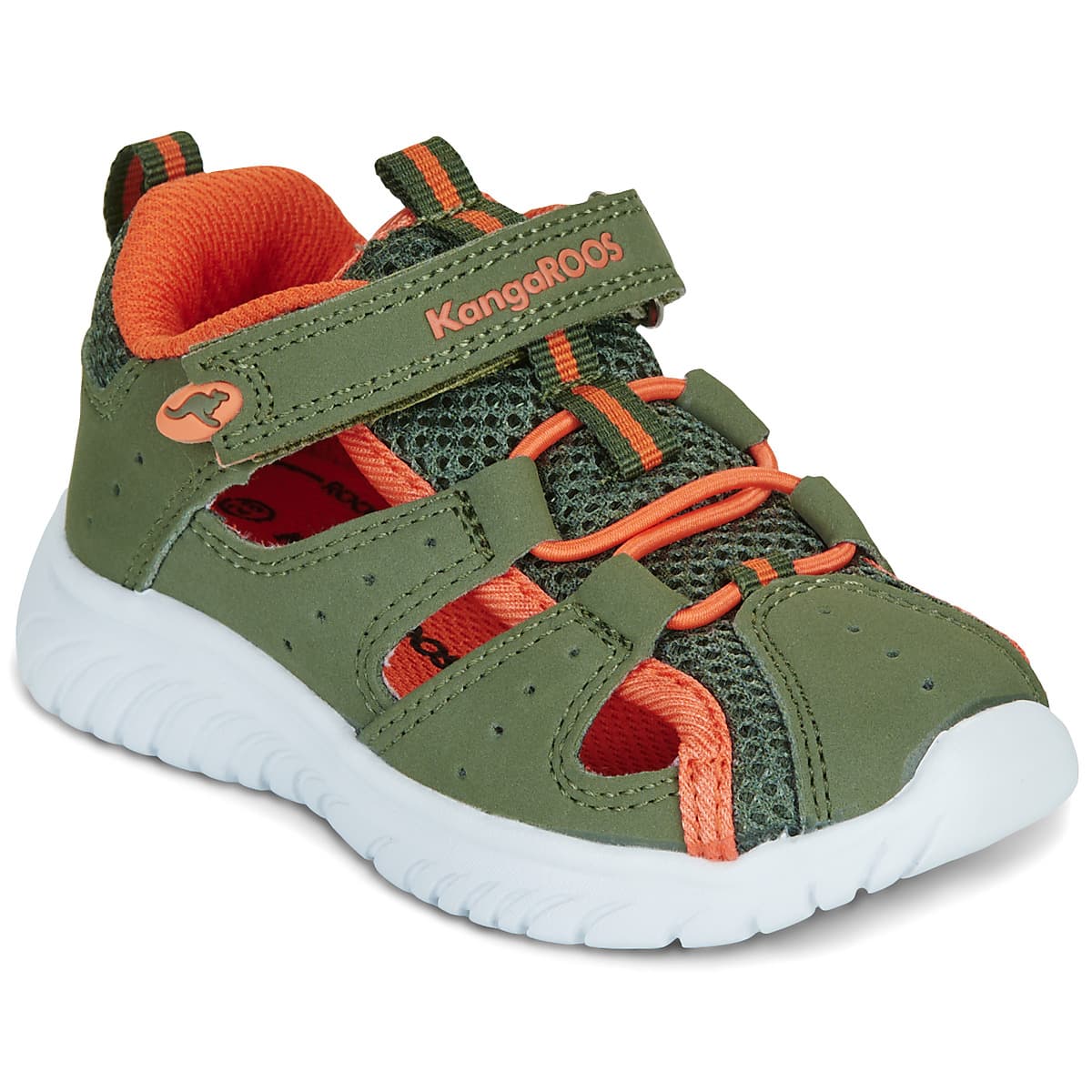 Σανδάλια χωρίς τακούνι Kangaroos KI-Rock Lite EV