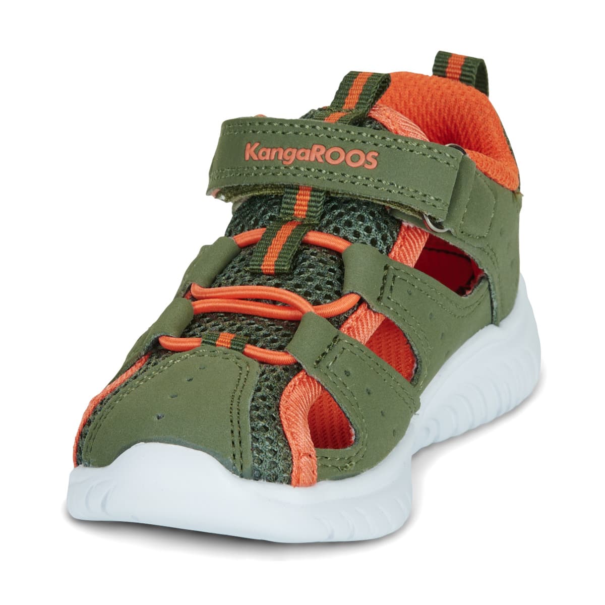 Boys' Sandals Kangaroos Khaki