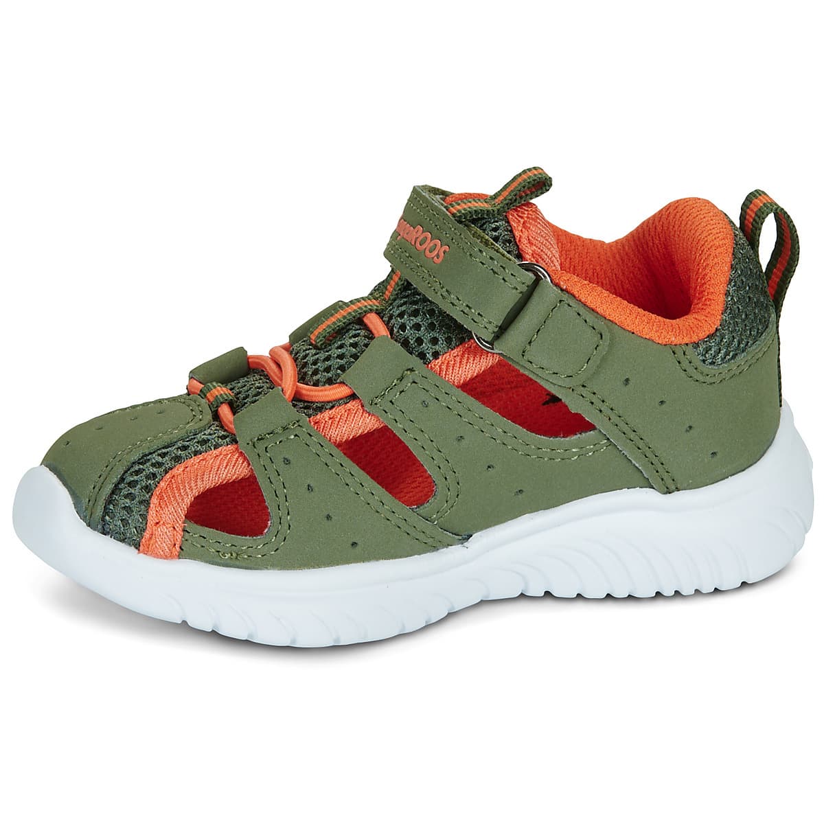 Boys' Sandals Kangaroos Khaki