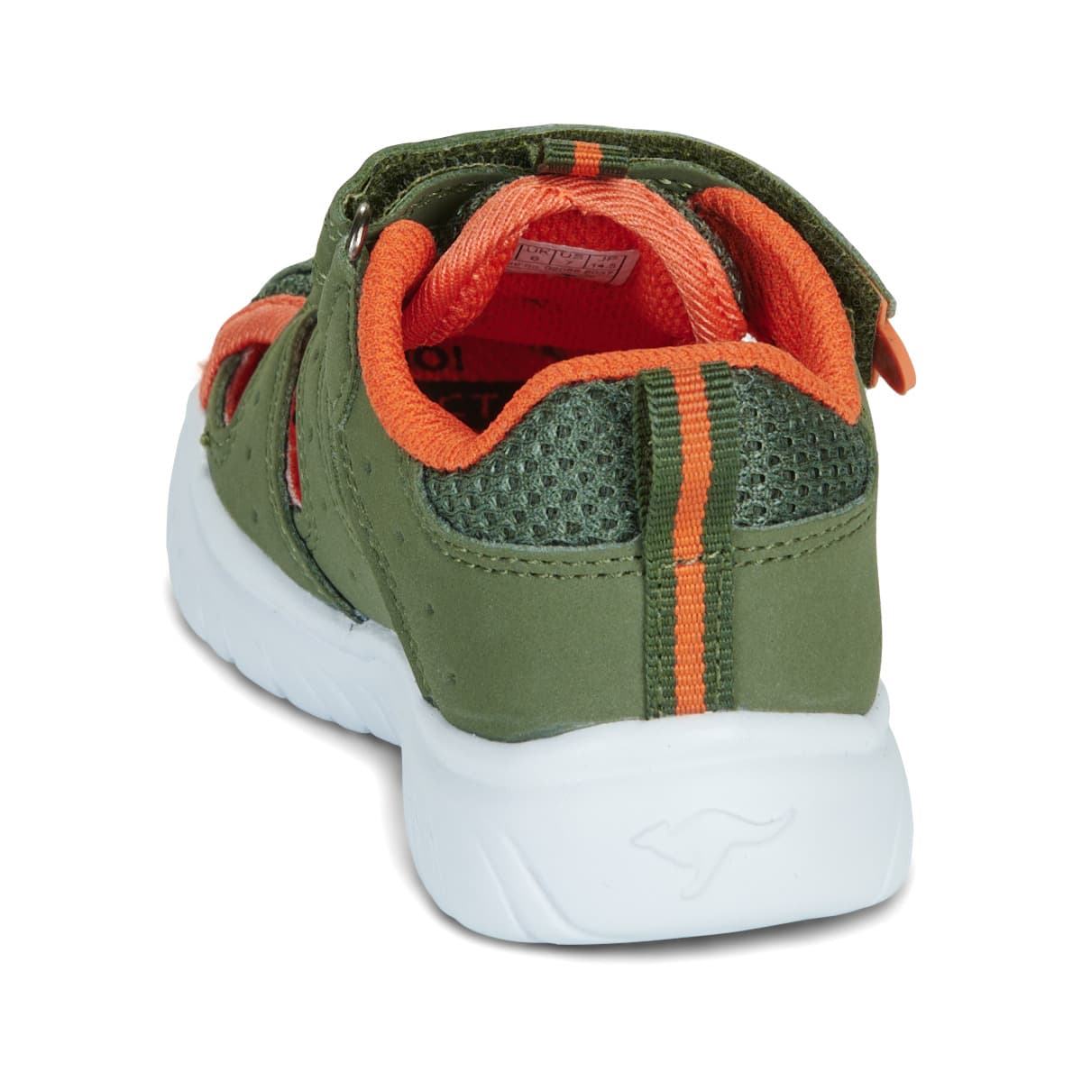 Boys' Sandals Kangaroos Khaki