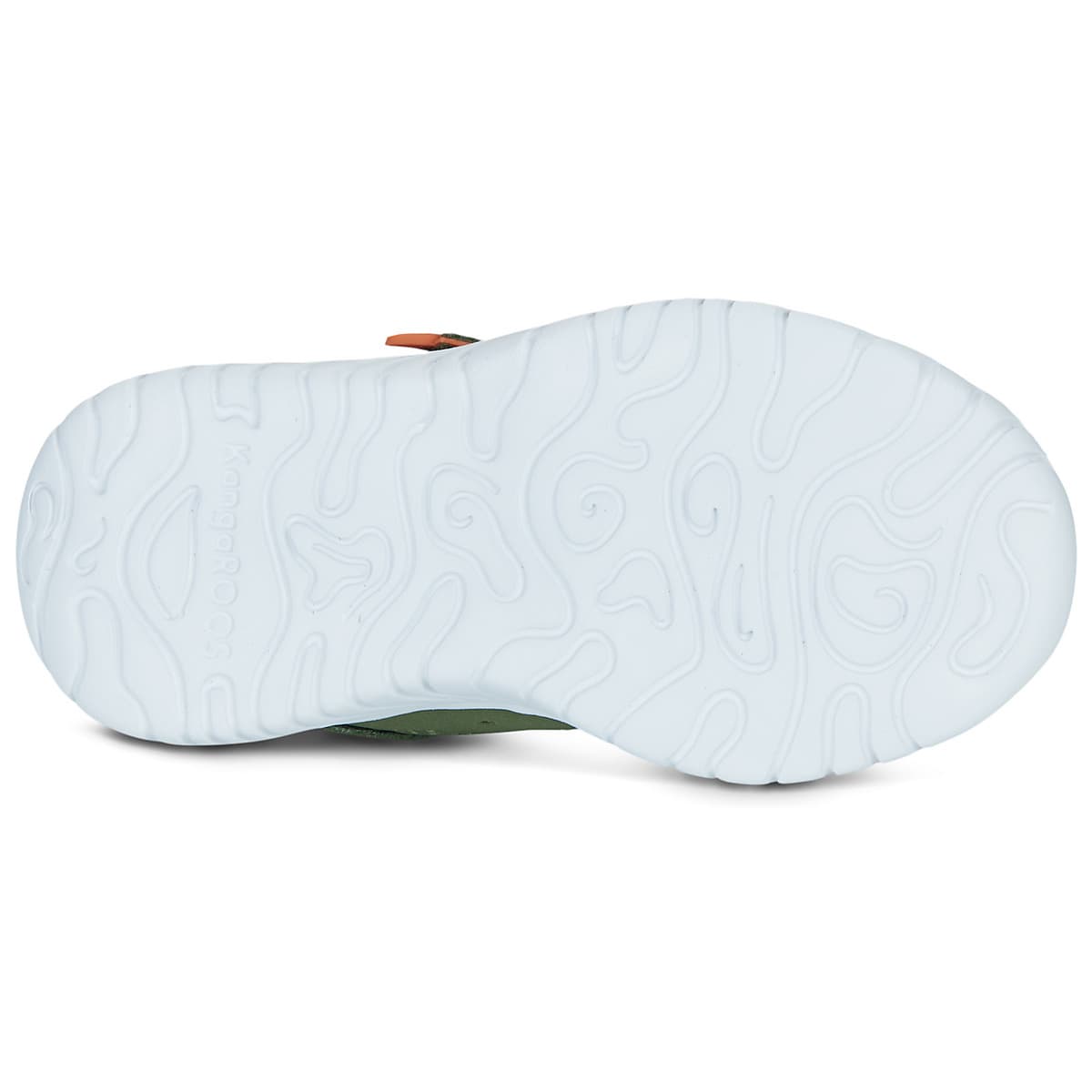 Boys' Sandals Kangaroos Khaki