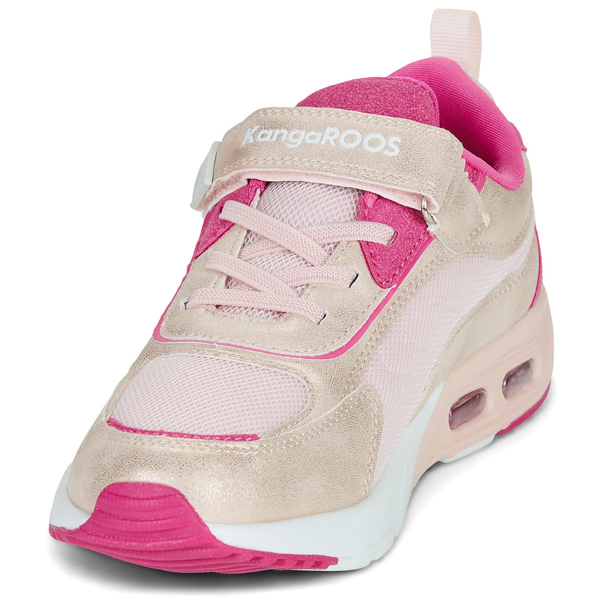 Girls' Sneakers Kangaroos Pink