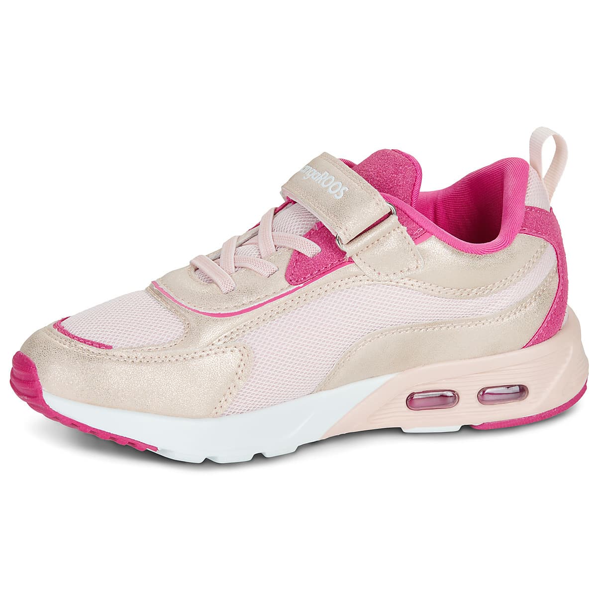 Girls' Sneakers Kangaroos Pink