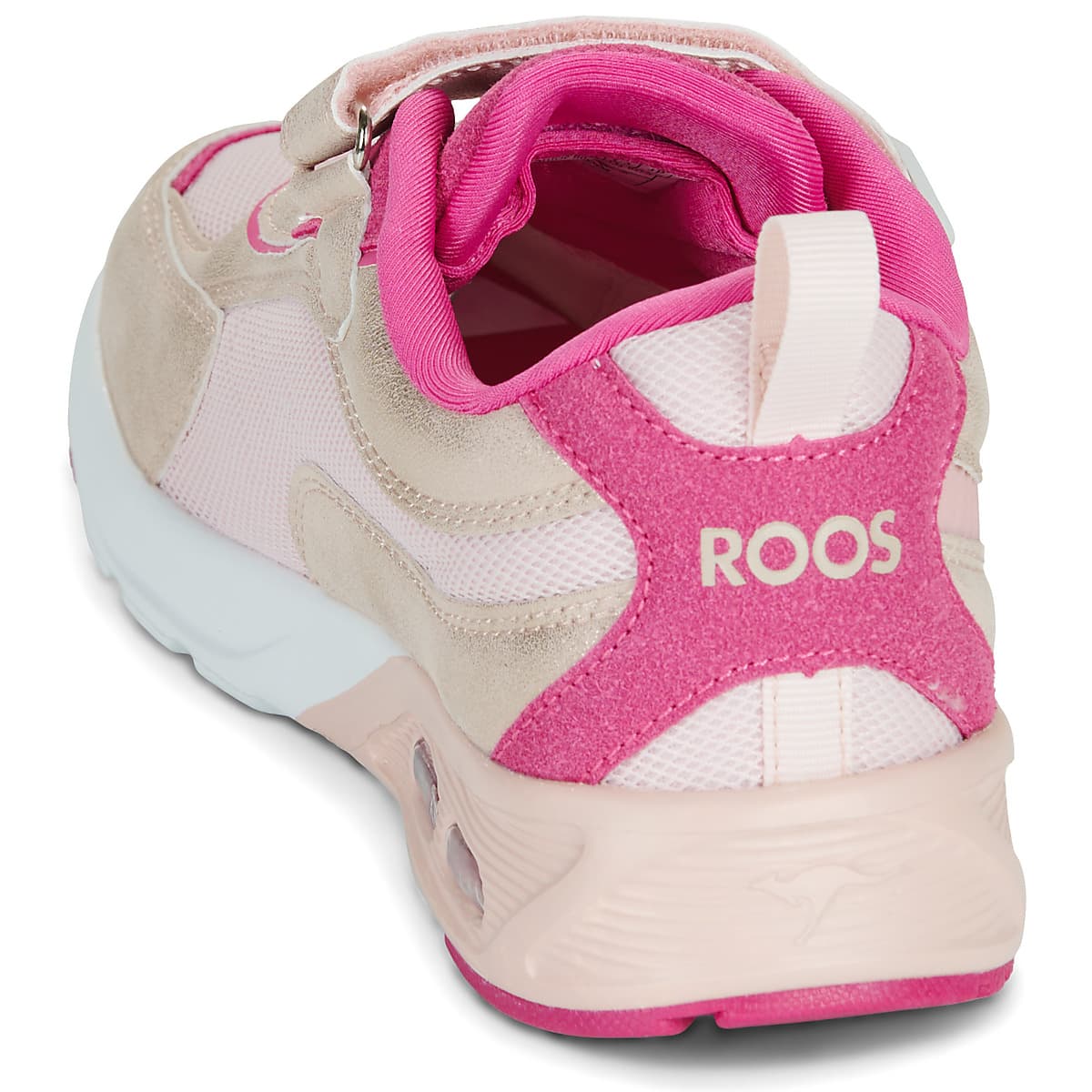 Girls' Sneakers Kangaroos Pink
