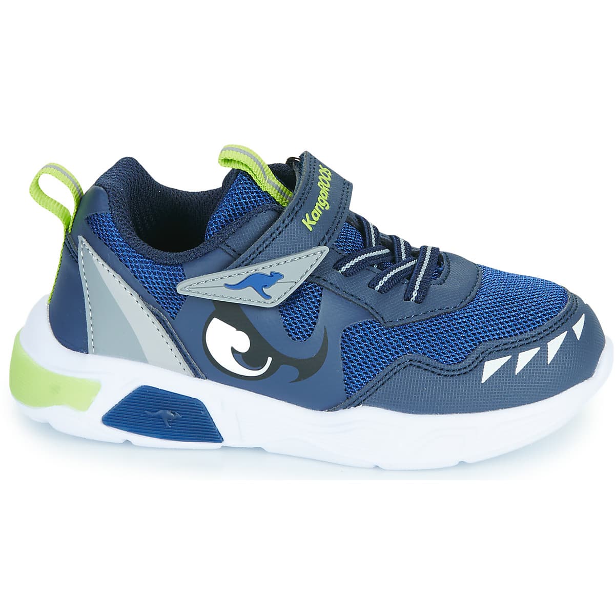 Boys' Sneakers Kangaroos Blue