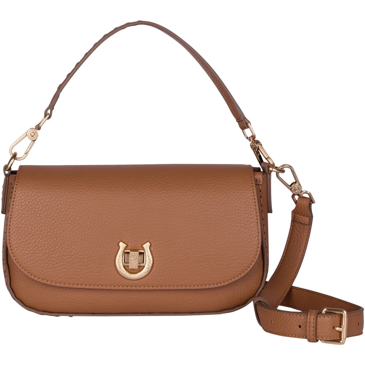 Women's Clutches U.S Polo Assn. Brown