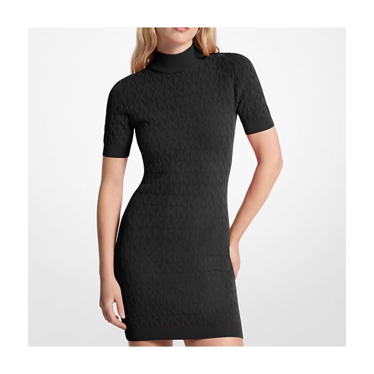 Κοντά Φορέματα MICHAEL Michael Kors Vestidos Mujer Modèle Mf58393jwv