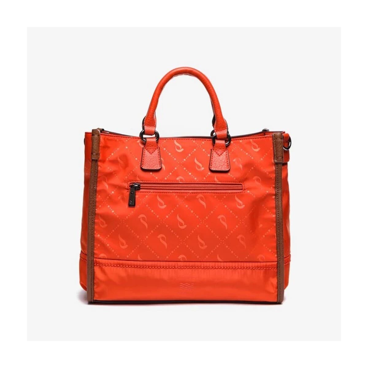 Women's Handbags Abbacino Orange