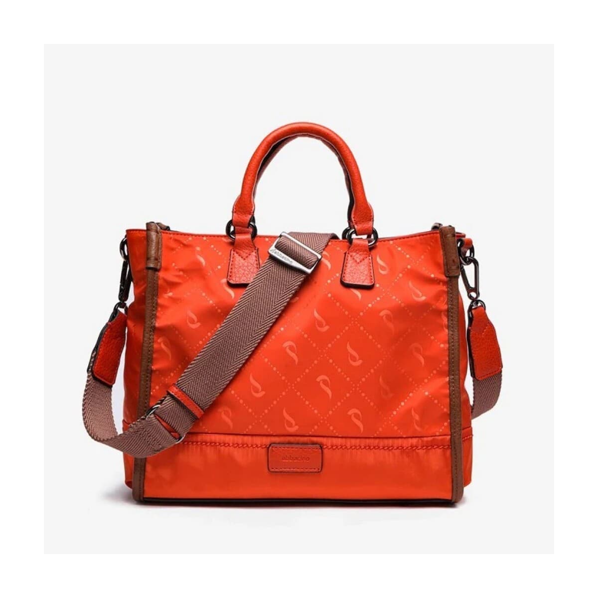 Women's Handbags Abbacino Orange