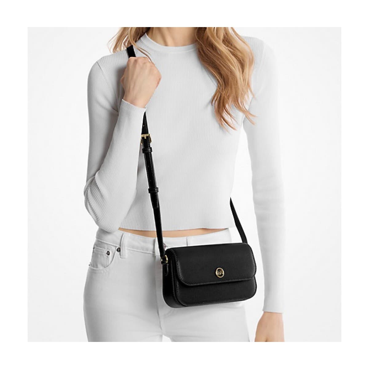 Women's Shoulder Bags Michael Kors Black