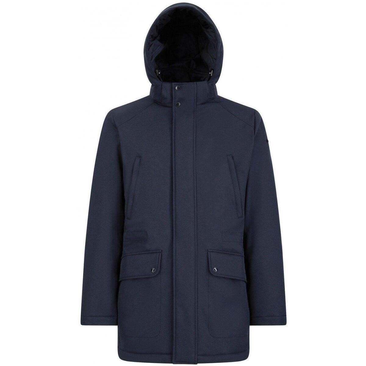 Men's Parkas Geox Blue
