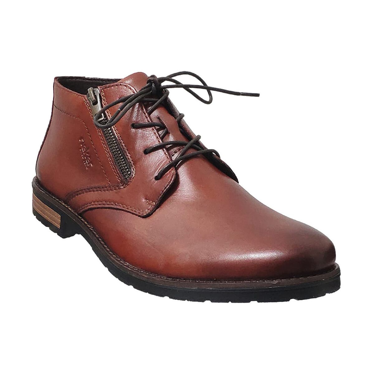 Men's Boots Rieker Brown