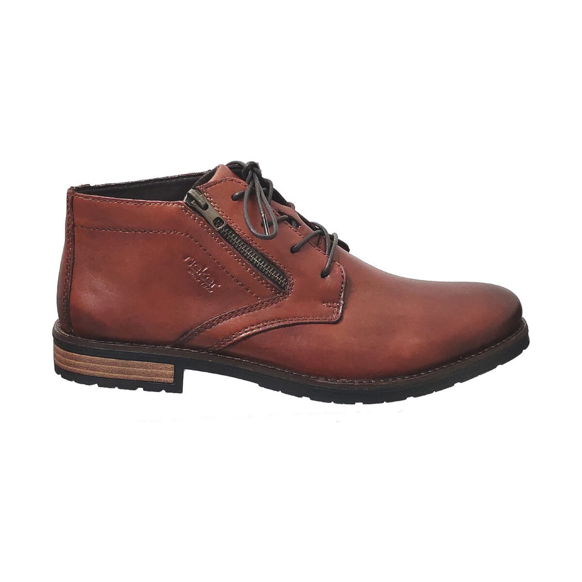 Men's Boots Rieker Brown