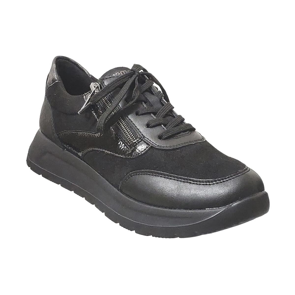 Women's Sneakers Remonte Black