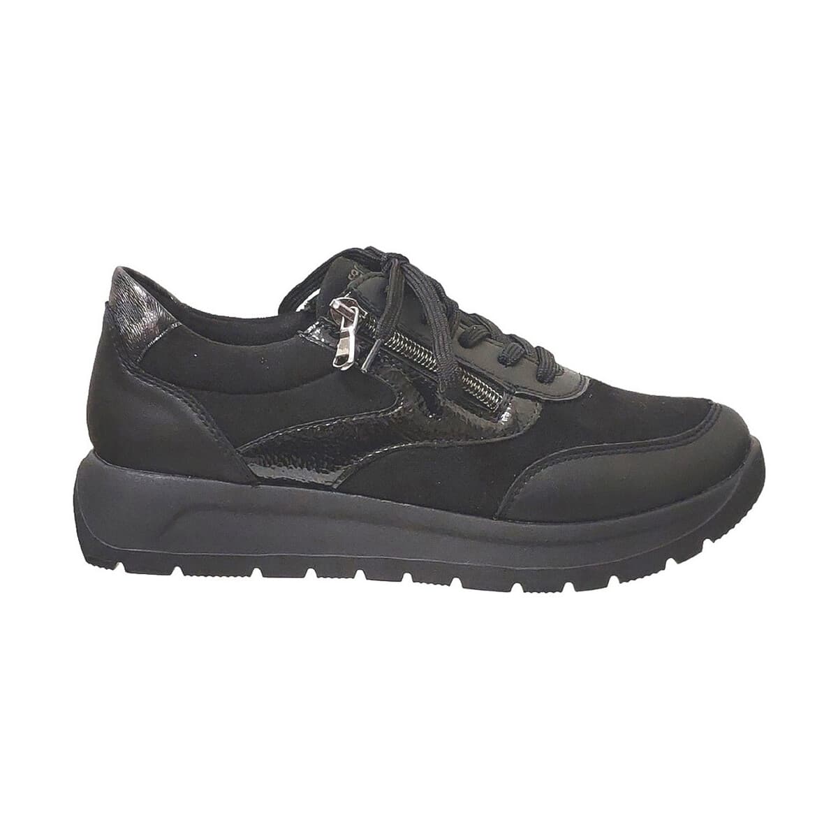 Women's Sneakers Remonte Black