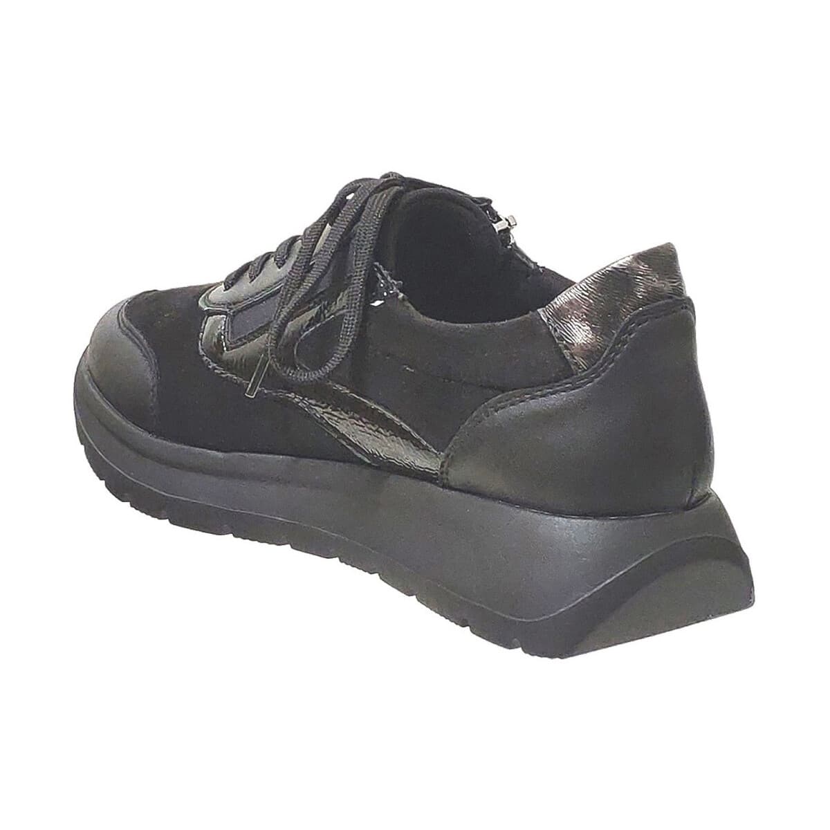 Women's Sneakers Remonte Black