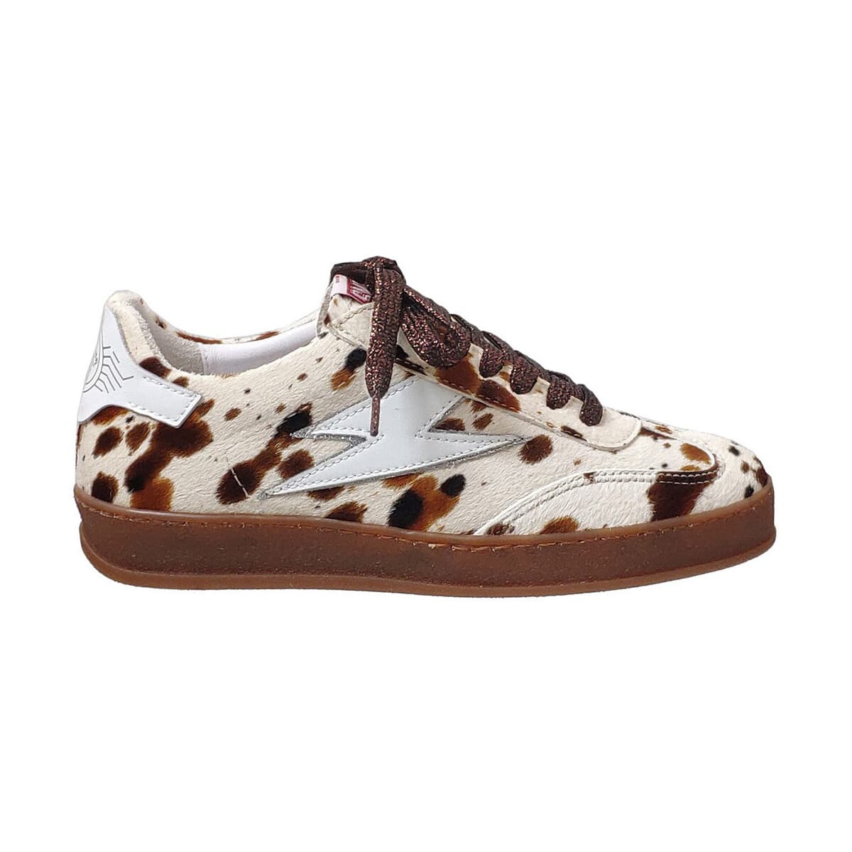 Women's Sneakers Semerdjian Beige