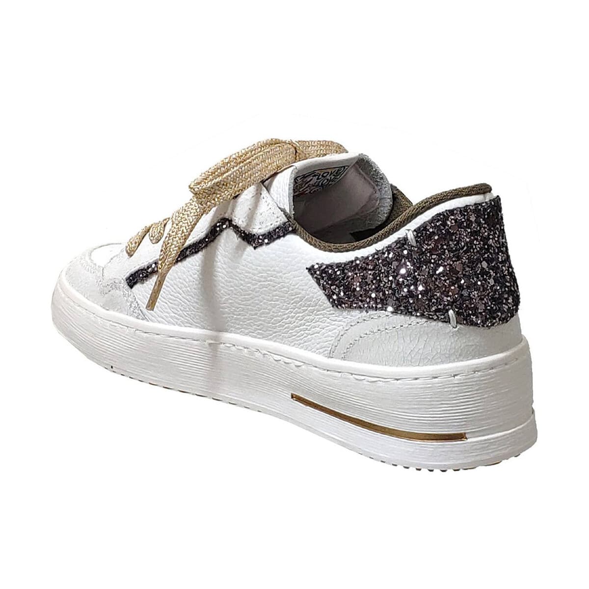 Women's Sneakers Semerdjian White