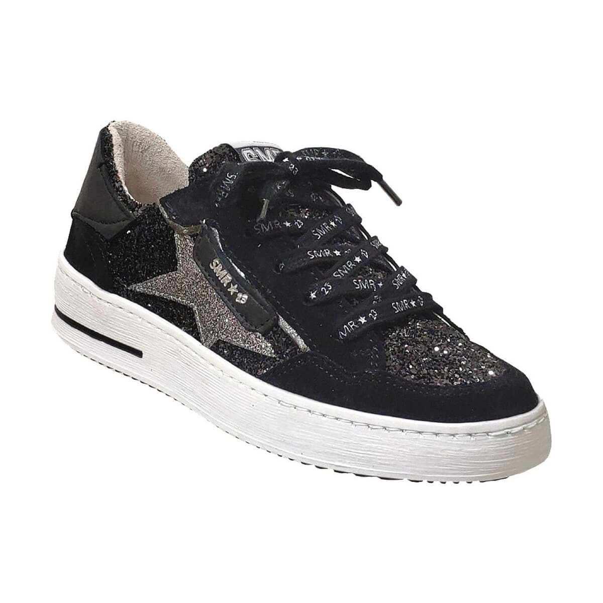 Women's Sneakers Semerdjian Black
